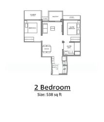 River Modern (U/C) (D9), Apartment #582310081
